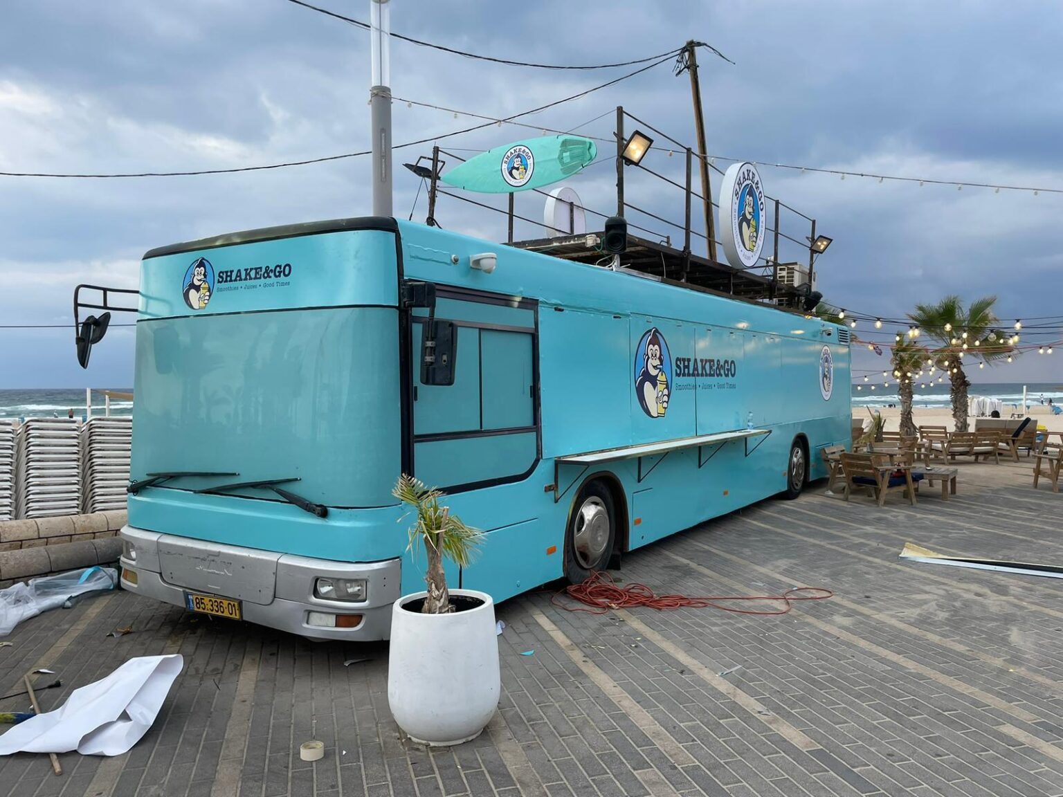 עיטוף משאיות ורכבים מסחריים (4)