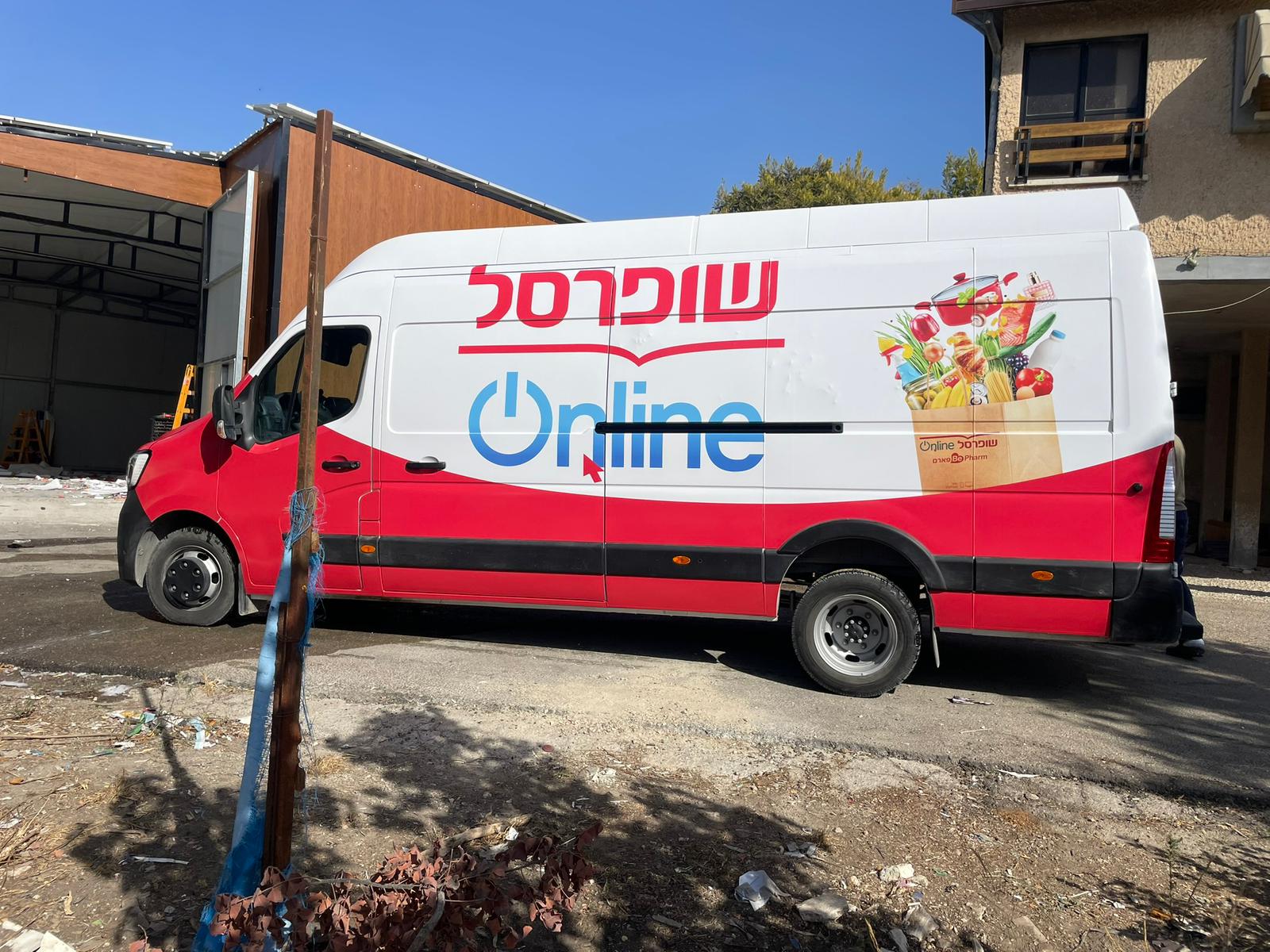 עיטוף רכבים מסחריים (1)