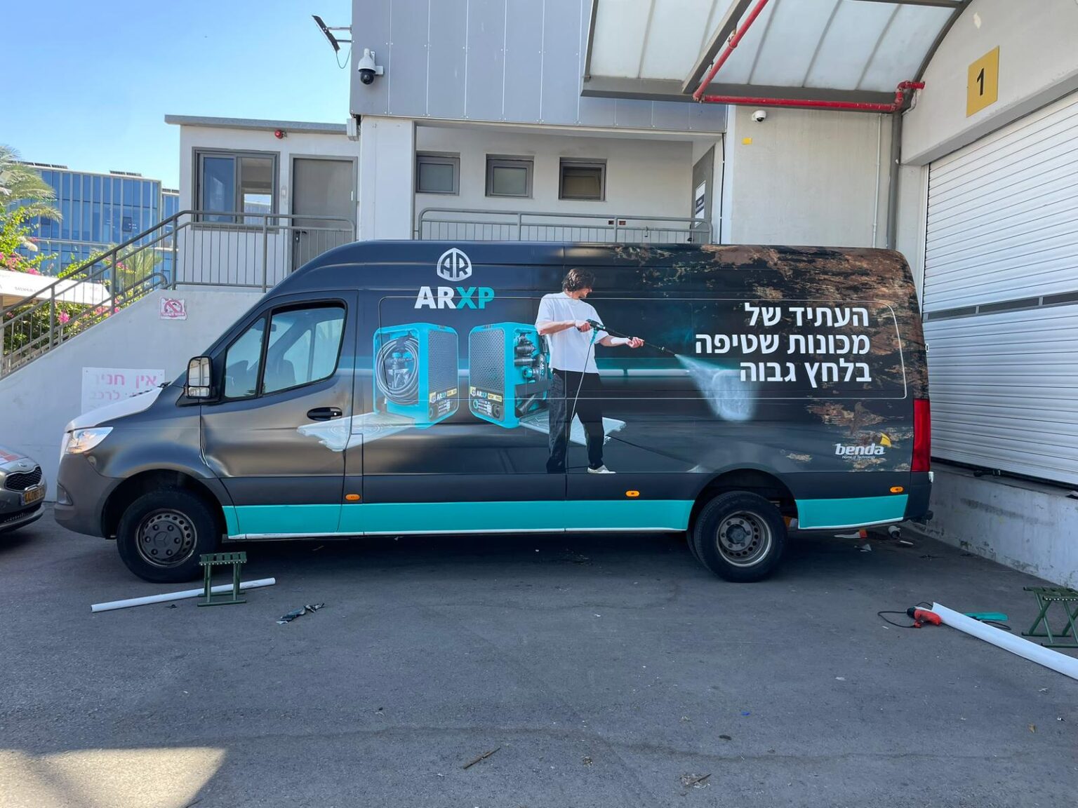 עיטוף רכבים מסחריים (11)