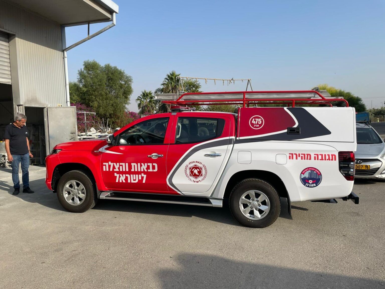 עיטוף רכבים מסחריים ומסאיות (28)