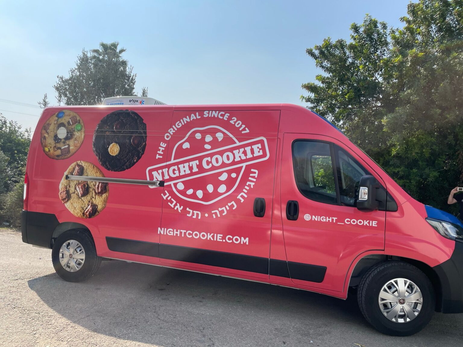 עיטוף רכבים מסחריים ומסאיות (31)