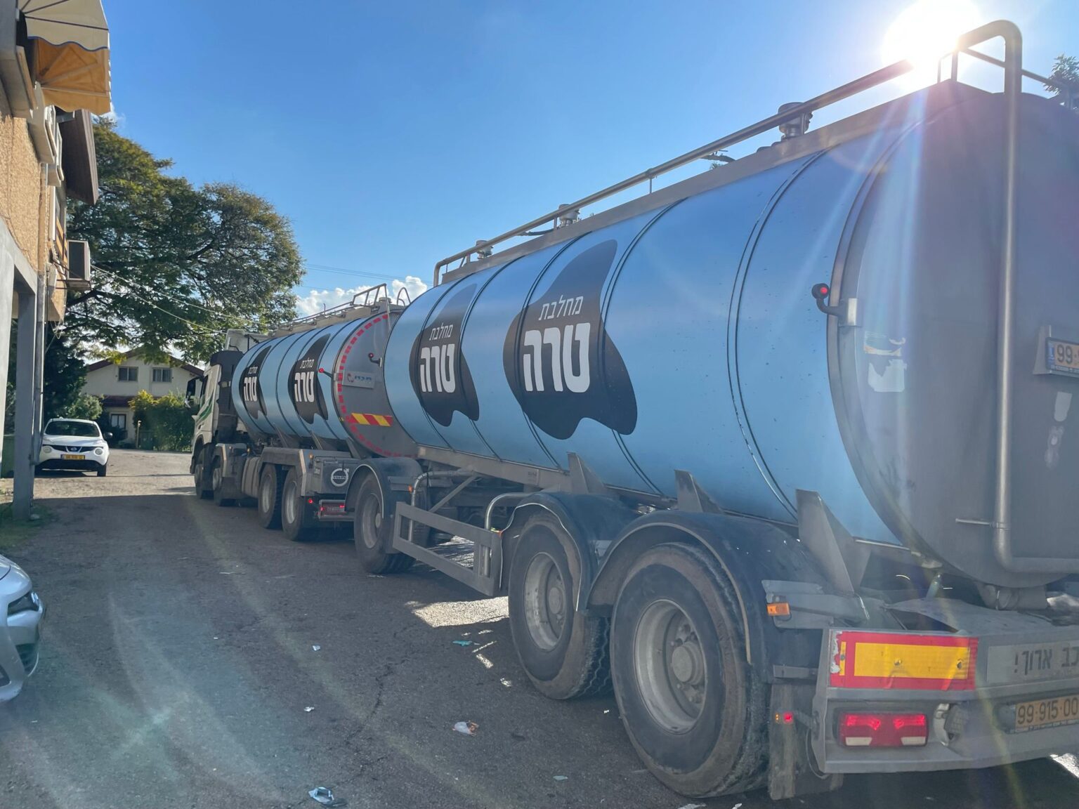 עיטוף רכבים מסחריים ומסאיות (35)