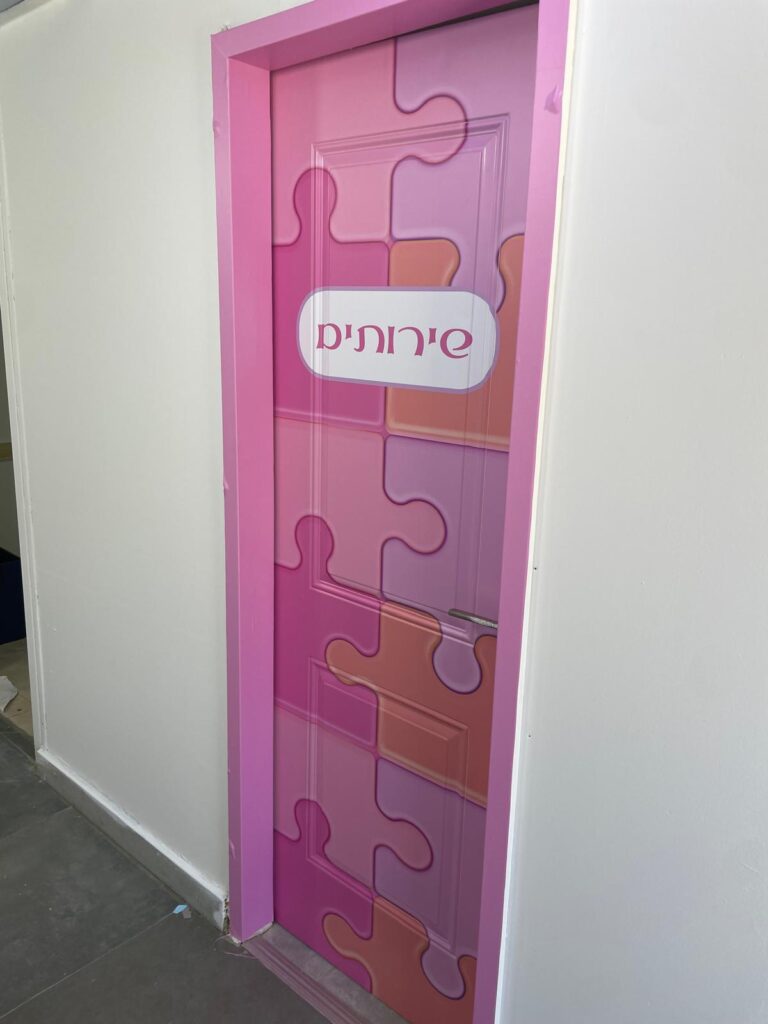 עיצובי דלתות פנים לחדרים (6)