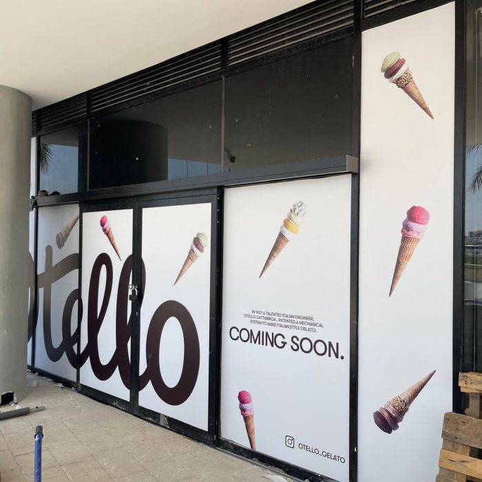 מדבקות קיר לעסקים שילוט לעסקים (17)