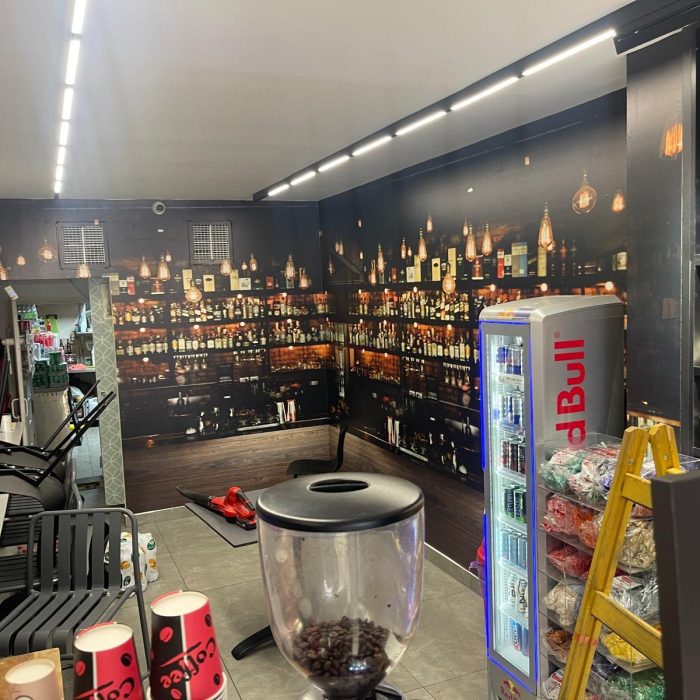 מדבקות קיר לעסקים שילוט לעסקים (3)