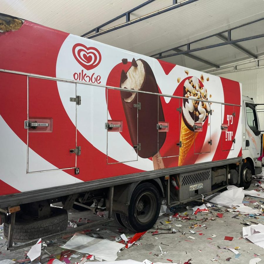 עיטוף משאיות ורכבים מסחריים (6)