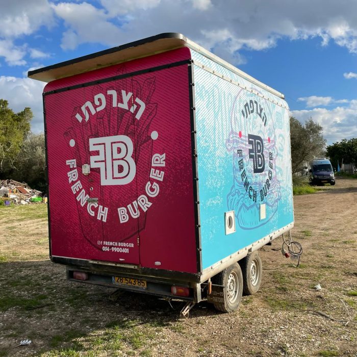 עיטוף רכבים מסחריים ומסאיות (11)