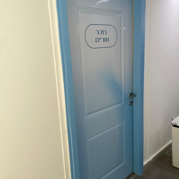 עיצוב דלתות לחדרים