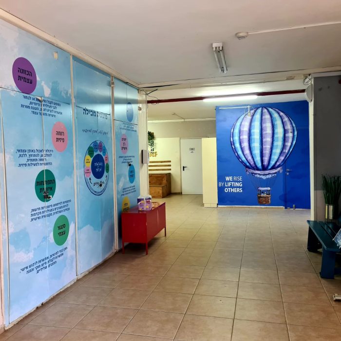 שלטים דקורטייבים לעסק (2)